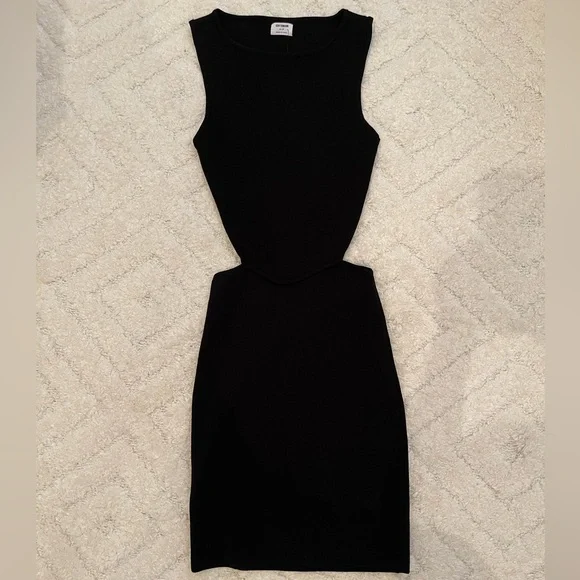 Cotton On Dresses Cotton On Bodycon Black Dress Poshmark